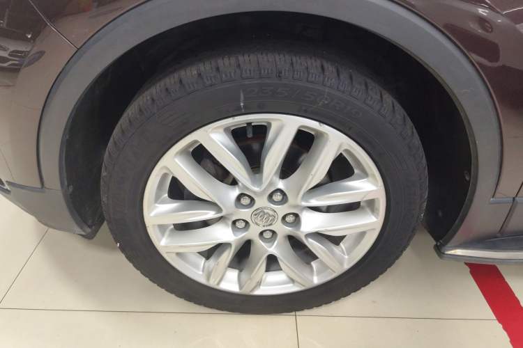 Used Buick Envision 2019 28T 4x4 Elite Version China V Standard Left Front Wheel Hub