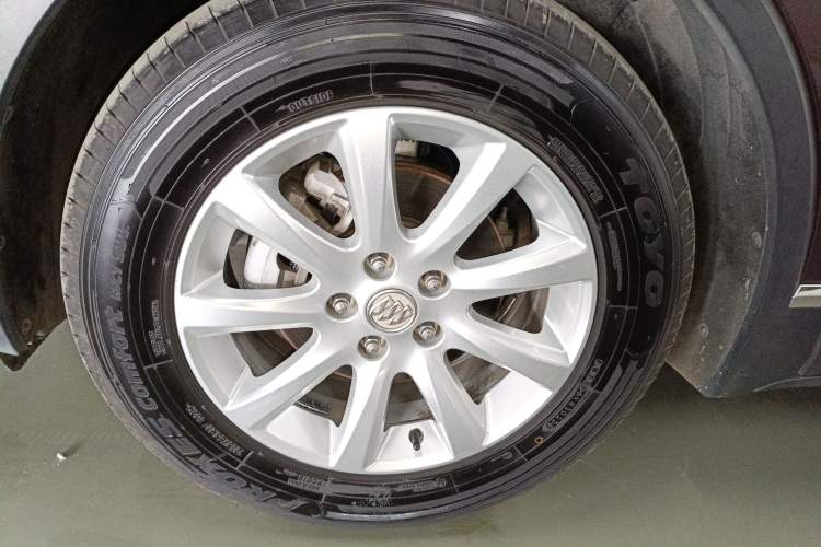 Used Buick Envision 2019 20T Two-Wheel Drive Elite Version China V Standard Left Front Wheel Hub