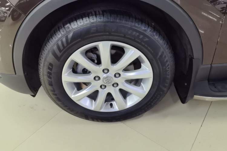 Used Buick Envision 2019 20T Two-Wheel Drive Elite Version China VI Standard Left Front Wheel Hub