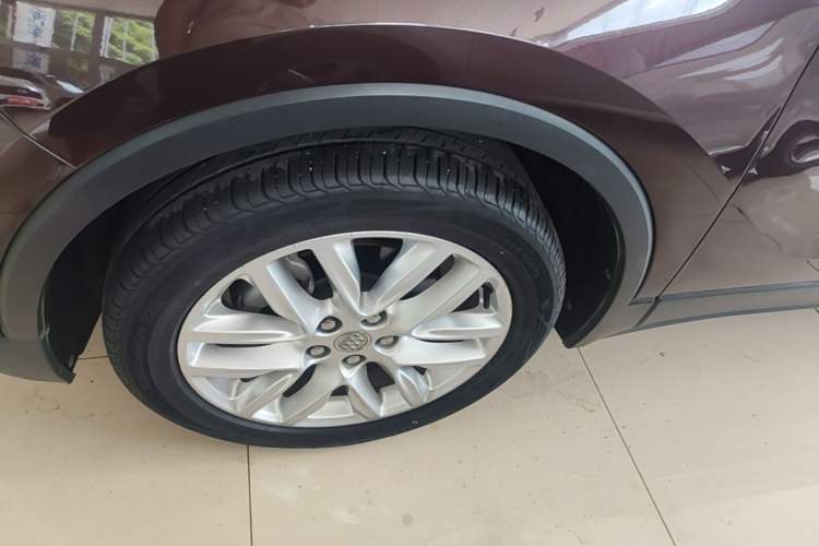 Used Buick Envision 2019 28T Four-Wheel Drive Elite Version China VI Standard Left Front Wheel Hub