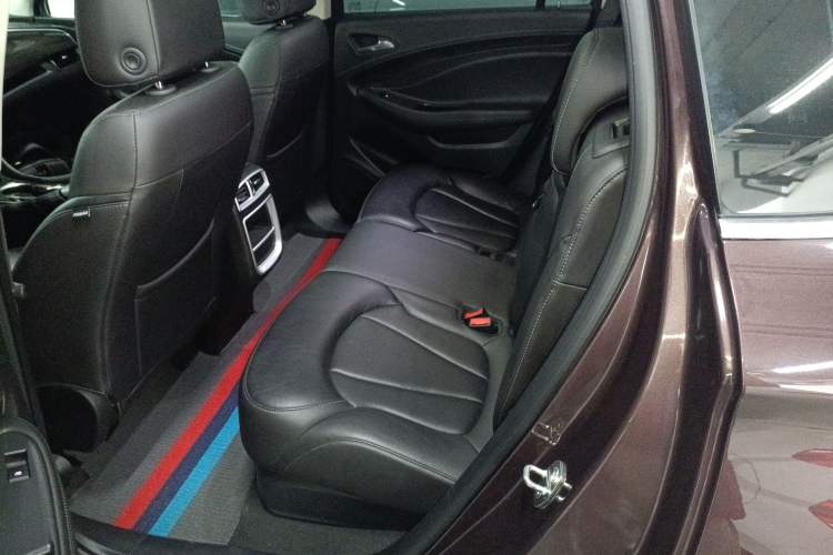 Used Buick Envision 2019 20T Two-Wheel Drive Elite Version China V Standard Left Rear Seat