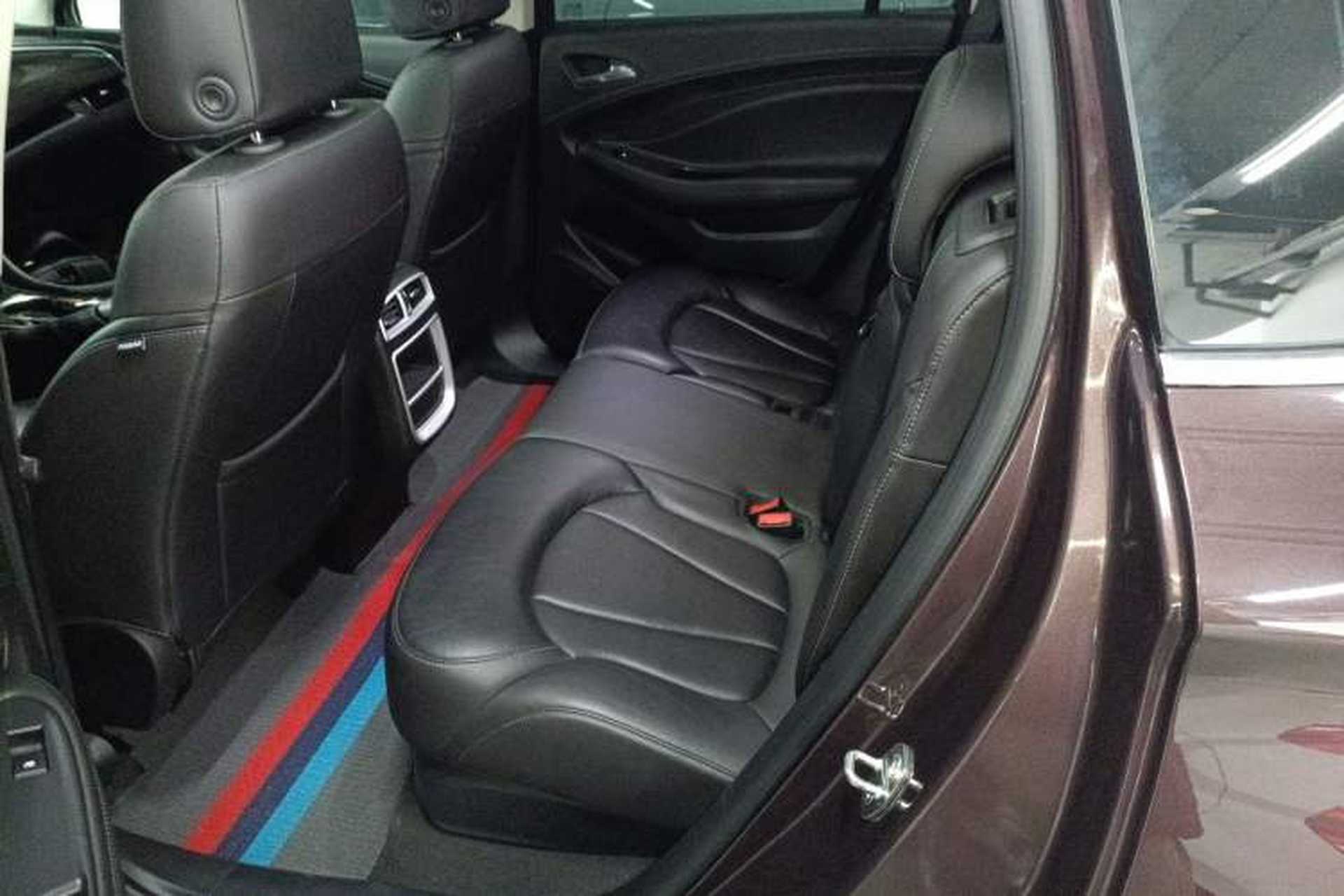 Used Buick Envision 2019 20T Two-Wheel Drive Elite Version China V Standard Left Rear Seat