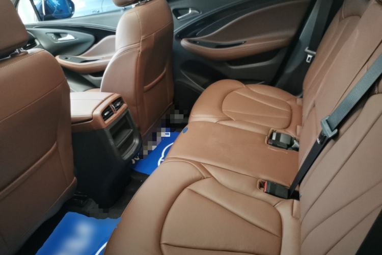 Used Buick Envision 2019 28T Four-Wheel Drive Elite Version China VI Standard Left Rear Seat