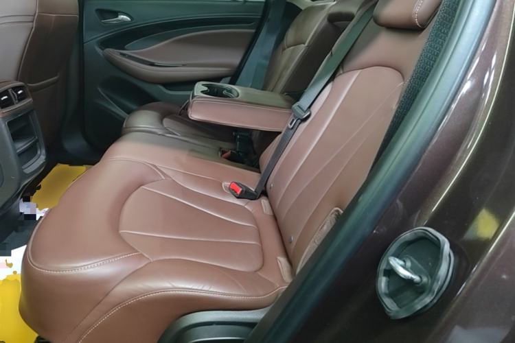 Used Buick Envision 2019 28T Four-Wheel Drive Elite Version China VI Standard Left Rear Seat