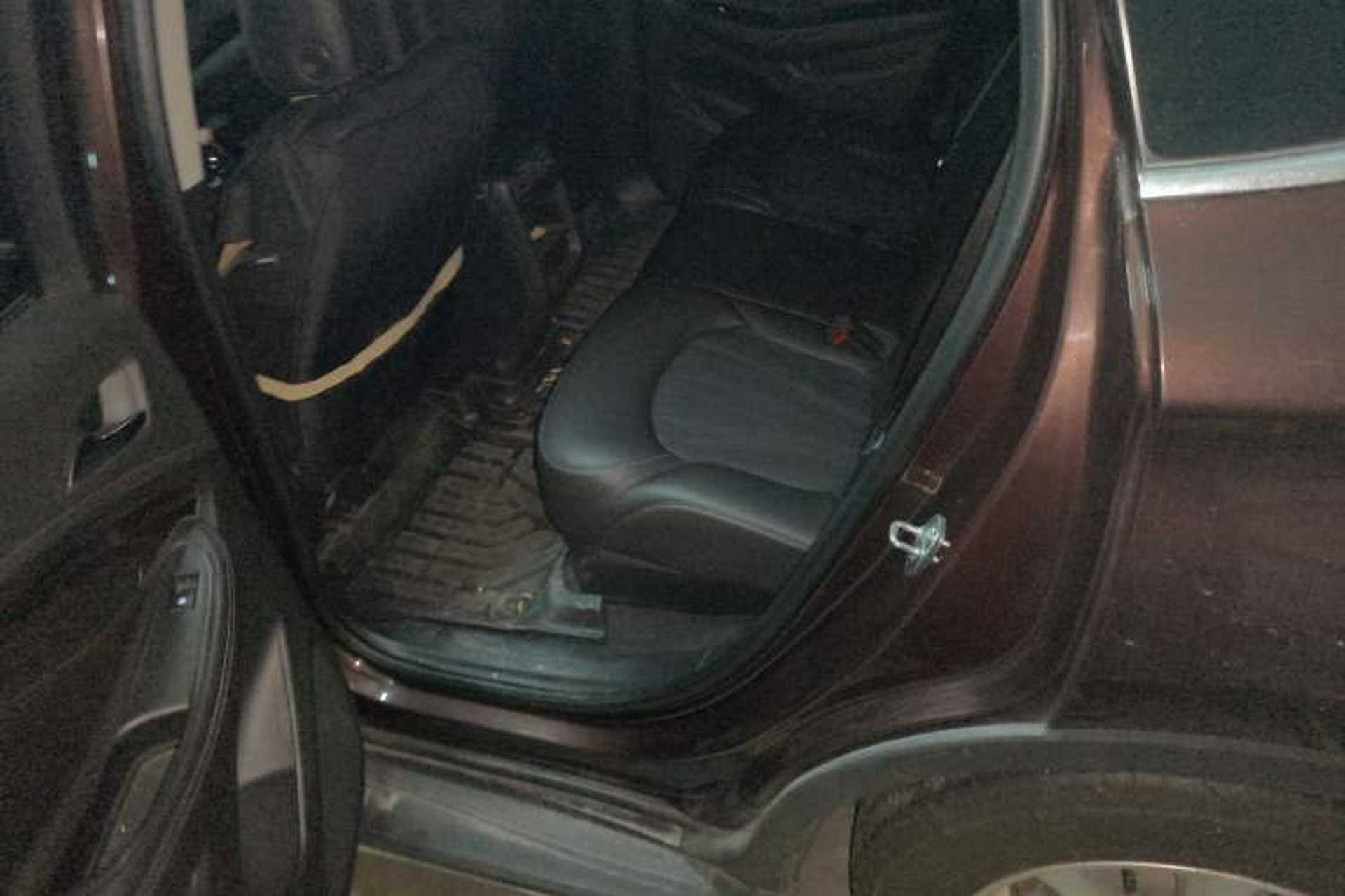 Used Buick Envision 2019 20T Two-Wheel Drive Leading Version China V Standard Left Rear Seat