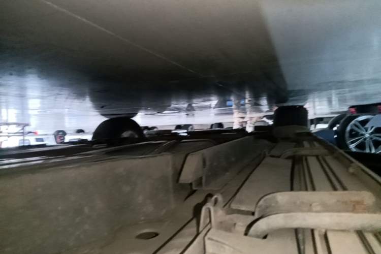 Used Buick Envision 2019 20T Two-Wheel Drive Elite Version China V Standard Left Side Sill