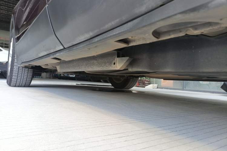Used Buick Envision 2019 20T Two-Wheel Drive Luxury Version China VI Standard Left Side Sill