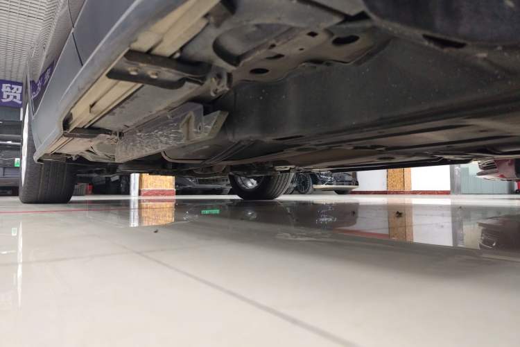 Used Buick Envision 2019 28T 4x4 Elite Version China V Standard Left Side Sill