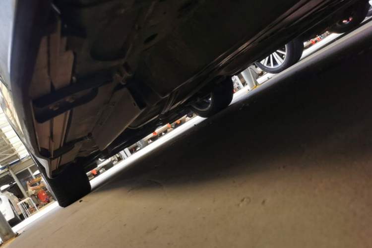Used Buick Envision 2019 28T Four-Wheel Drive Elite Version China VI Standard Left Side Sill