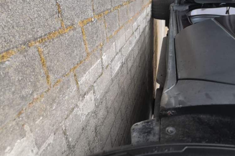 Used Buick Envision 2019 28T Four-Wheel Drive Elite Version China VI Standard Left Side Sill