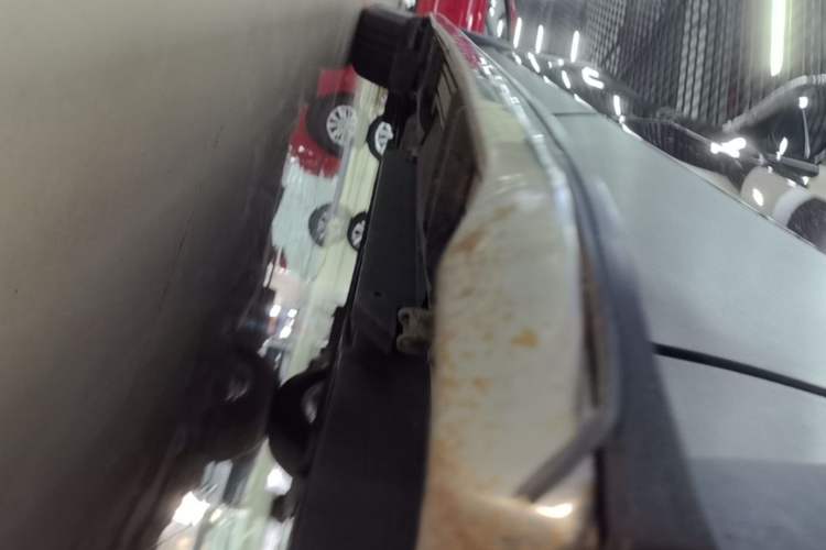 Used Buick Envision 2019 20T Two-Wheel Drive Elite Version China VI Standard Left Side Sill