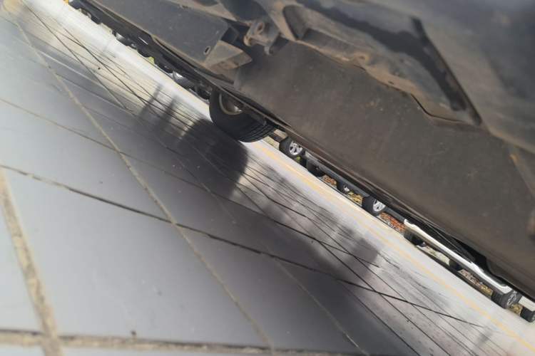 Used Buick Envision 2019 20T Two-Wheel Drive Leading Version China V Standard Left Side Sill