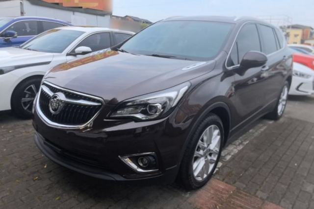 Used Buick Envision 2019 28T Four-Wheel Drive Elite Version China VI Standard