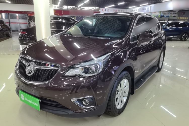 Used Buick Envision 2019 20T Two-Wheel Drive Elite Version China VI Standard Guazi used car, China used car export, Used car for sale, Used  cars, Cheapest cars for sale