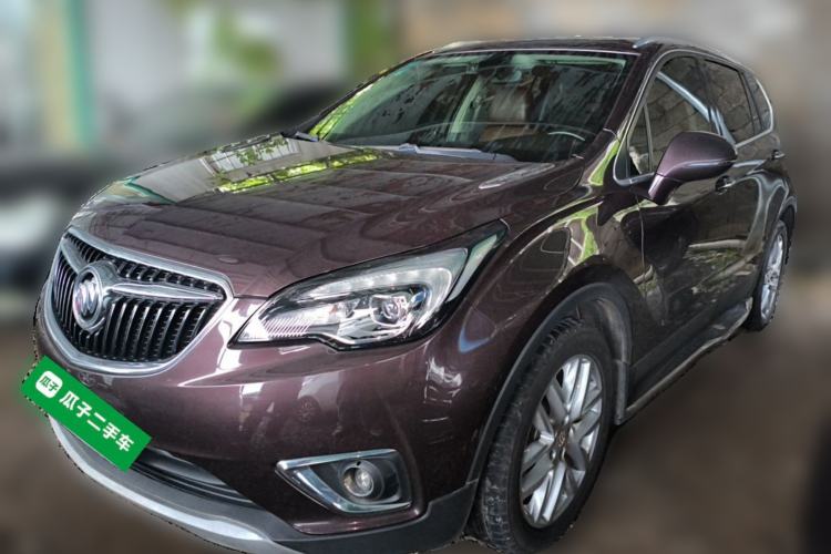 Buick Envision 2019