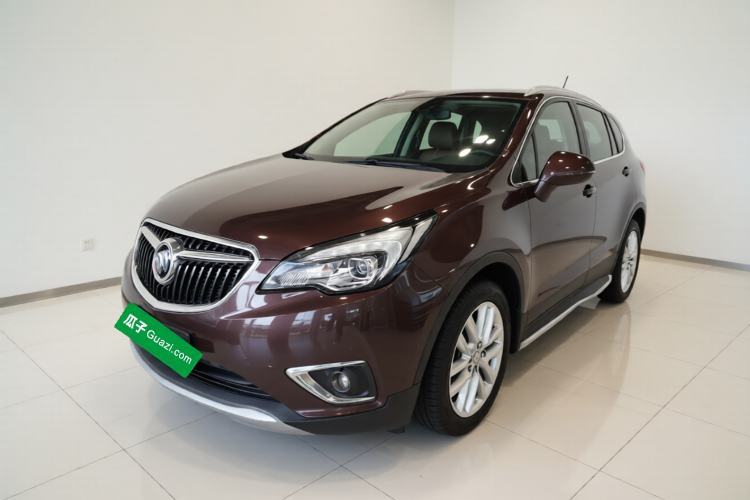 Buick Envision 2019 28T Four-Wheel Drive Elite Version China VI Standard с пробегом Guazi used car, China used car export, Used car for sale, Used cars, Cheapest cars for sale