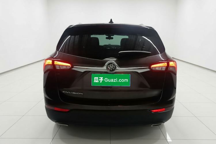 Used Buick Envision 2019 20T Two-Wheel Drive Luxury Version China VI Standard Rear