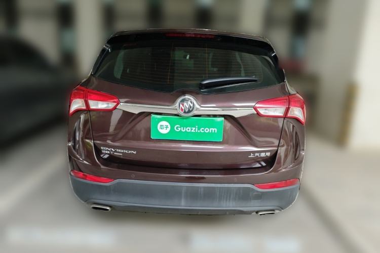 Used Buick Envision 2019 28T 4x4 Elite Version China V Standard Rear