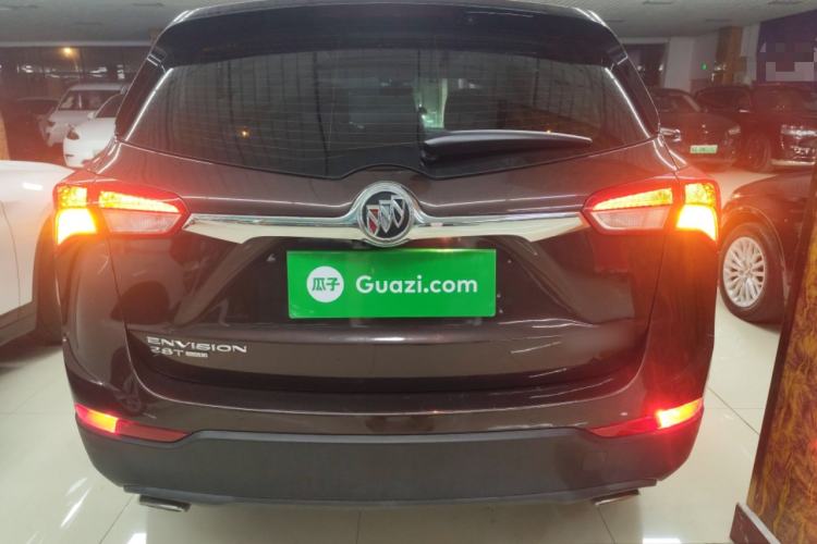 Used Buick Envision 2019 28T 4x4 Elite Version China V Standard Rear