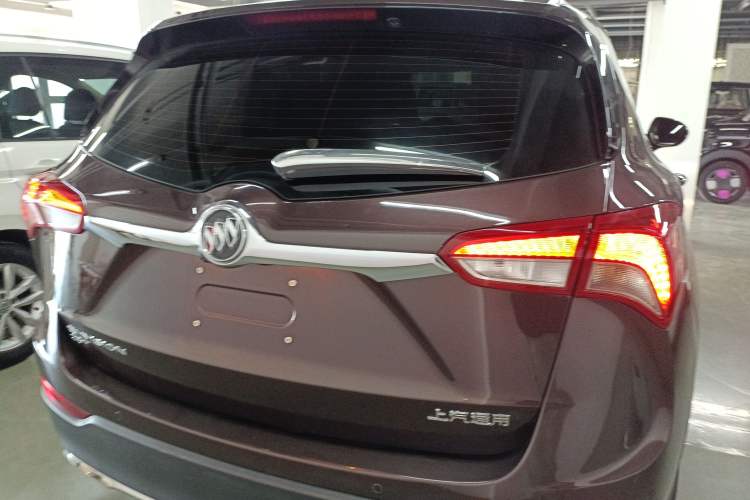 Used Buick Envision 2019 20T Two-Wheel Drive Elite Version China V Standard Rear