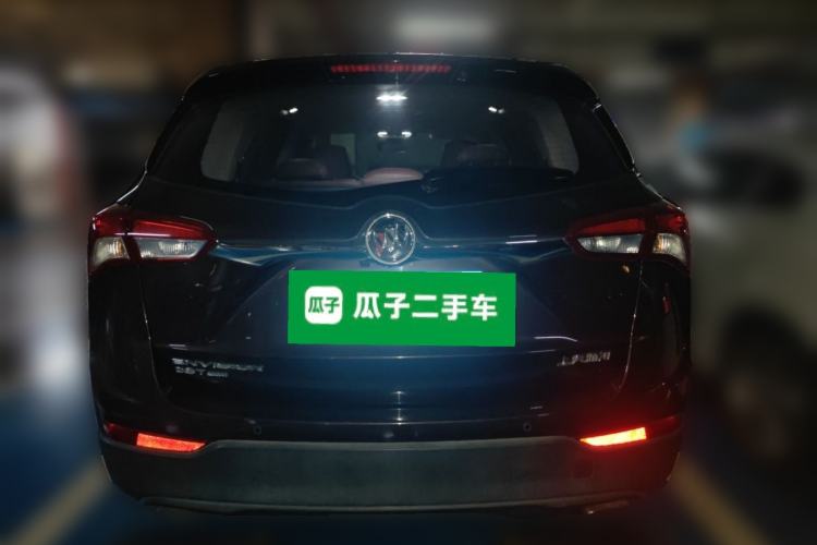 Used Buick Envision 2019 28T Four-Wheel Drive Luxury Version China V Standard Rear