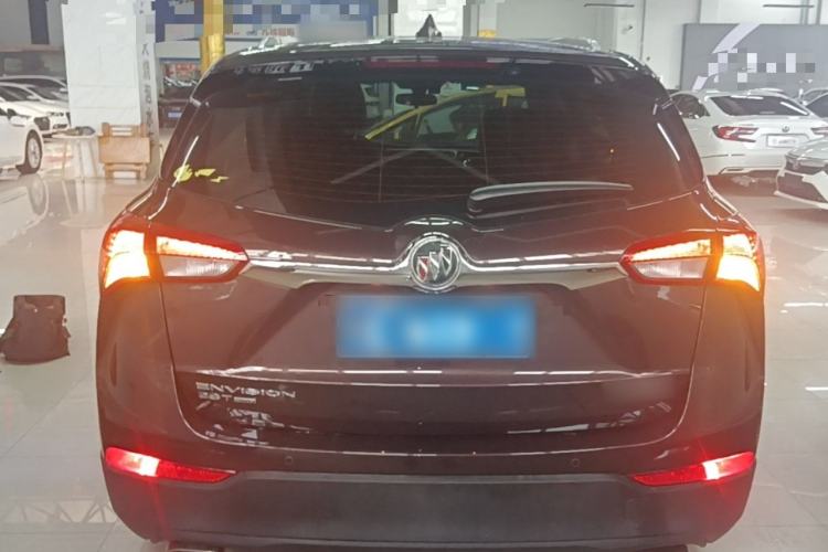 Used Buick Envision 2019 28T Four-Wheel Drive Elite Version China VI Standard Rear