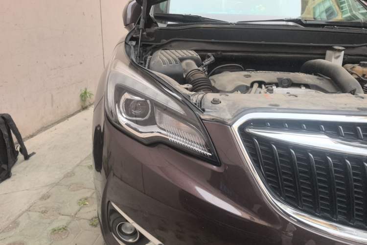 Used Buick Envision 2019 28T Four-Wheel Drive Luxury Version China V Standard Right Front Headlight