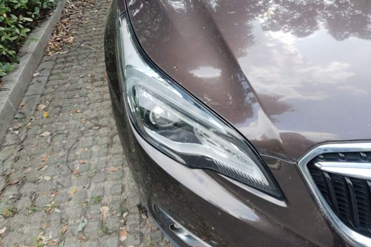 Used Buick Envision 2019 20T Two-Wheel Drive Elite Version China V Standard Right Front Headlight