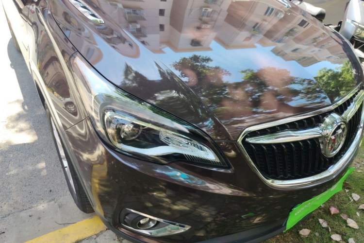 Used Buick Envision 2019 20T Two-Wheel Drive Leading Version China V Standard Right Front Headlight