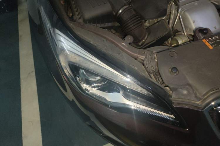 Used Buick Envision 2019 28T Four-Wheel Drive Elite Version China VI Standard Right Front Headlight