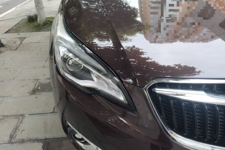 Used Buick Envision 2019 20T Two-Wheel Drive Leading Version China V Standard Right Front Headlight