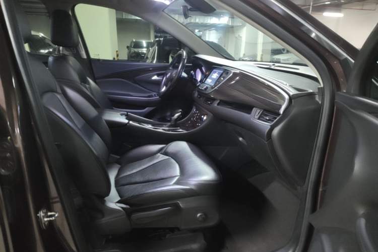 Used Buick Envision 2019 20T Two-Wheel Drive Elite Version China V Standard Right Front Seat