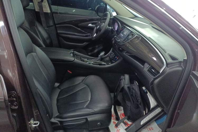 Used Buick Envision 2019 20T Two-Wheel Drive Elite Version China V Standard Right Front Seat
