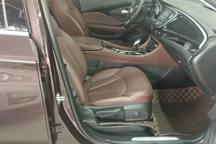 Used Buick Envision 2019 28T Four-Wheel Drive Elite Version China VI Standard Right Front Seat