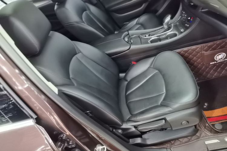 Used Buick Envision 2019 20T Two-Wheel Drive Elite Version China VI Standard Right Front Seat