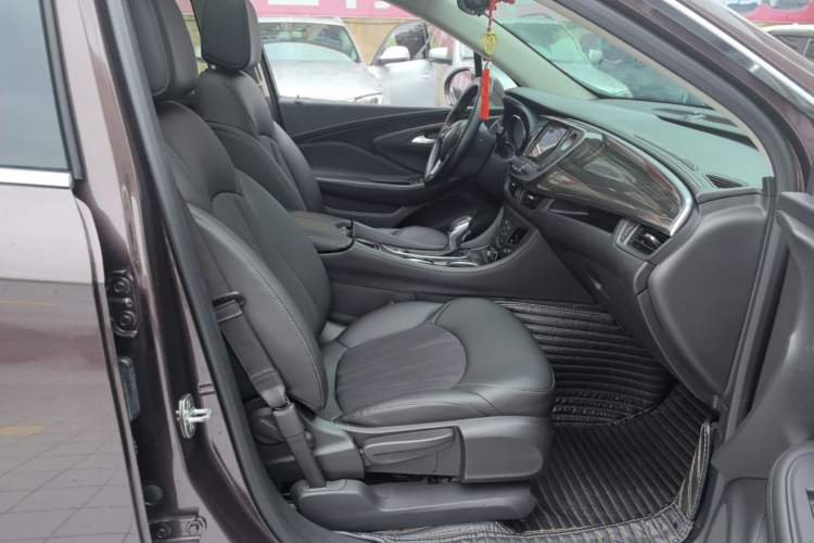 Used Buick Envision 2019 20T Two-Wheel Drive Leading Version China V Standard Right Front Seat