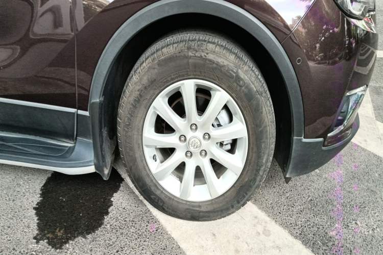 Used Buick Envision 2019 20T Two-Wheel Drive Luxury Version China V Standard Right Front Wheel Hub