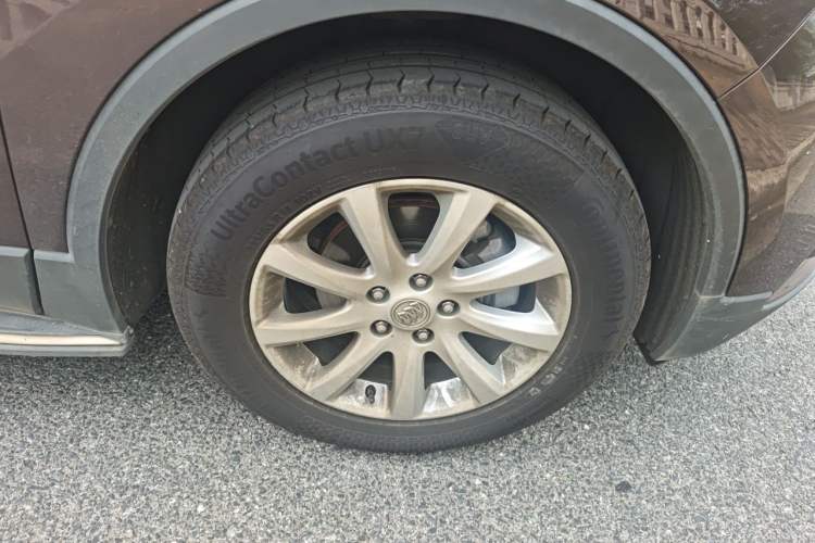 Used Buick Envision 2019 20T Two-Wheel Drive Elite Version China VI Standard Right Front Wheel Hub
