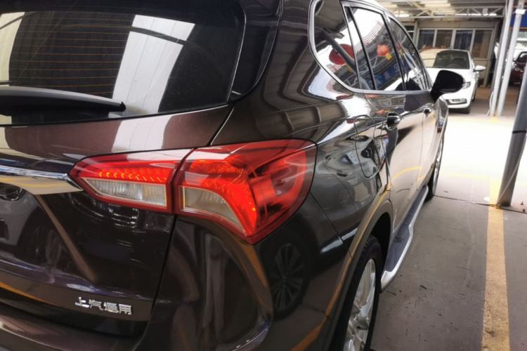 Used Buick Envision 2019 28T Four-Wheel Drive Elite Version China VI Standard Right Rear Taillight