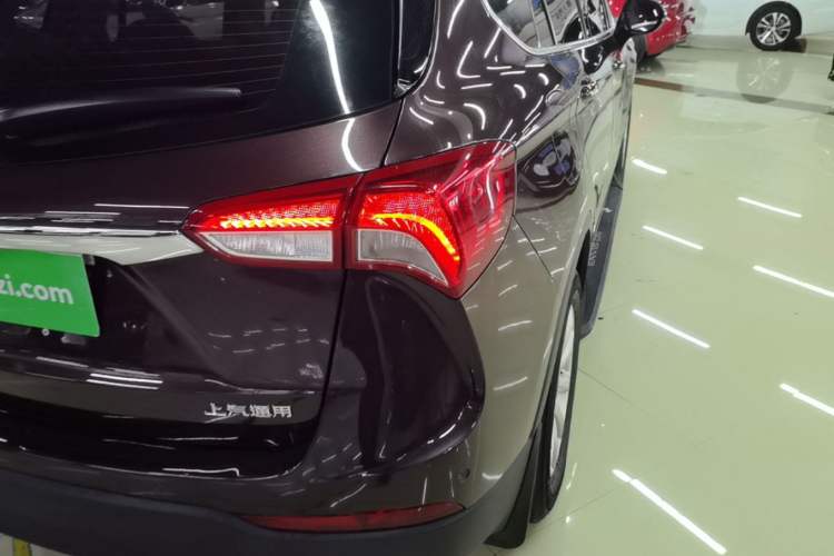 Used Buick Envision 2019 20T Two-Wheel Drive Elite Version China VI Standard Right Rear Taillight