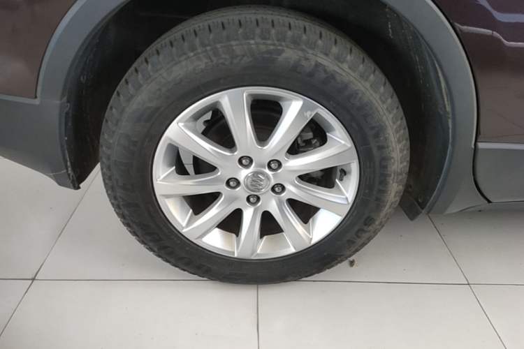 Used Buick Envision 2019 20T Two-Wheel Drive Elite Version China VI Standard Right Rear Wheel Hub