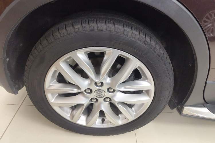 Used Buick Envision 2019 28T 4x4 Elite Version China V Standard Right Rear Wheel Hub