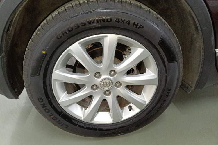 Used Buick Envision 2019 20T Two-Wheel Drive Elite Version China V Standard Right Rear Wheel Hub