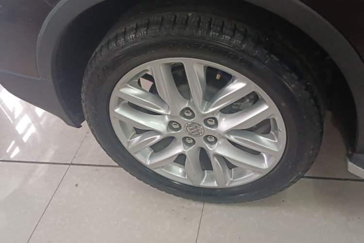 Used Buick Envision 2019 28T Four-Wheel Drive Elite Version China VI Standard Right Rear Wheel Hub