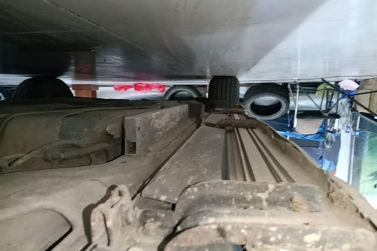 Used Buick Envision 2019 20T Two-Wheel Drive Elite Version China V Standard Right Side Sill