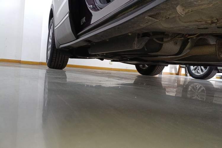 Used Buick Envision 2019 20T Two-Wheel Drive Elite Version China V Standard Right Side Sill