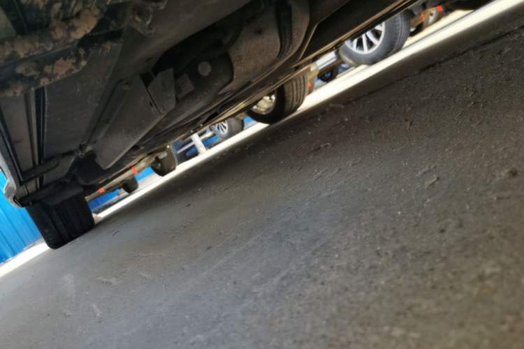 Used Buick Envision 2019 28T Four-Wheel Drive Elite Version China VI Standard Right Side Sill