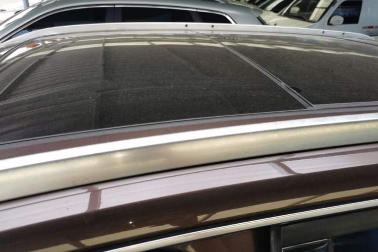 Used Buick Envision 2019 28T Four-Wheel Drive Elite Version China VI Standard Roof