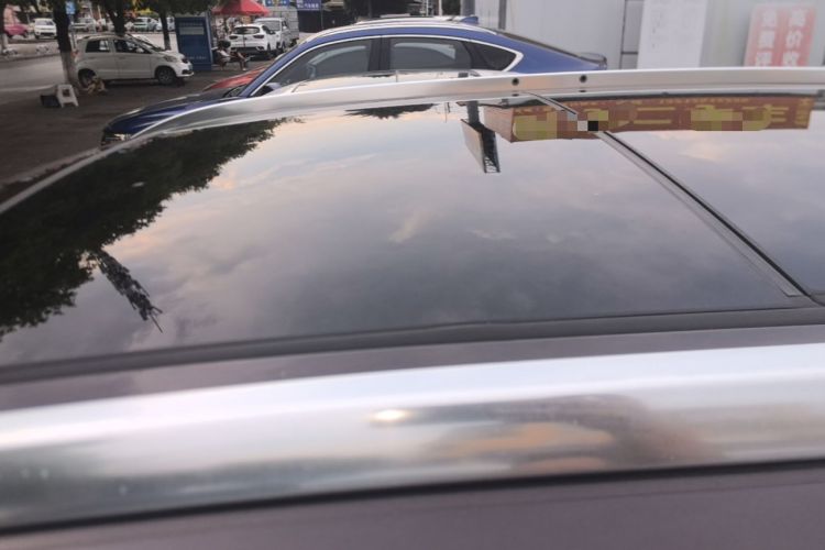 Used Buick Envision 2019 28T Four-Wheel Drive Elite Version China VI Standard Roof