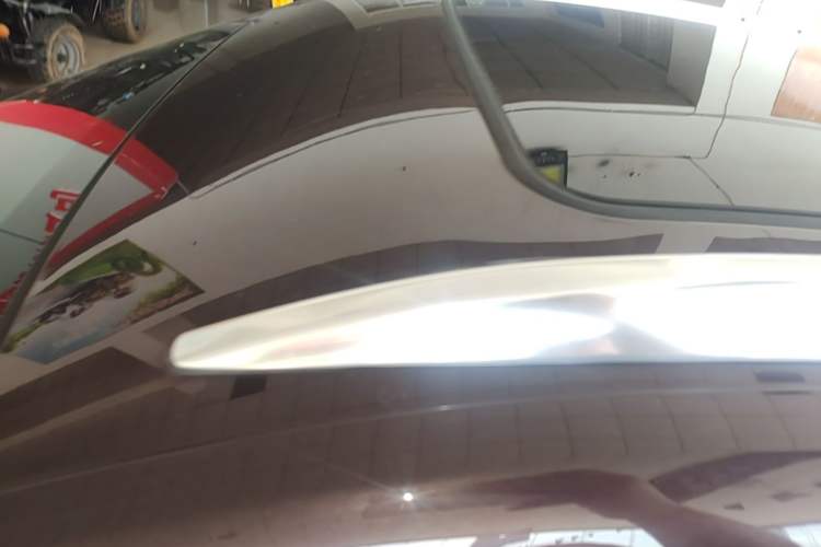 Used Buick Envision 2019 28T Four-Wheel Drive Elite Version China VI Standard Roof